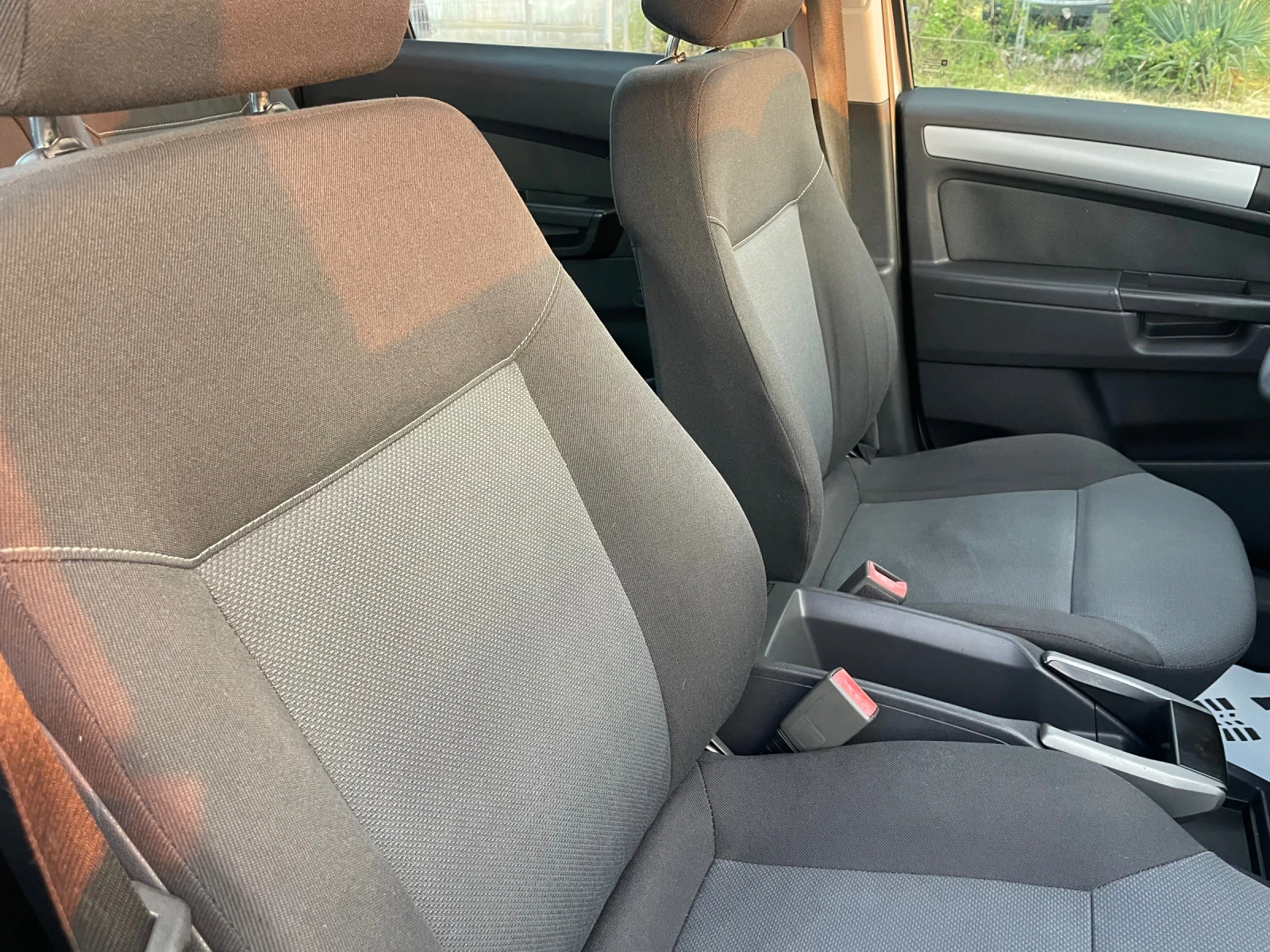 Opel Zafira 1.9CDTI-120-7mesta-ITALIA - изображение 6