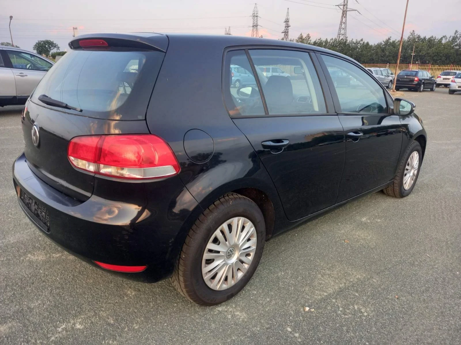 VW Golf  - изображение 4