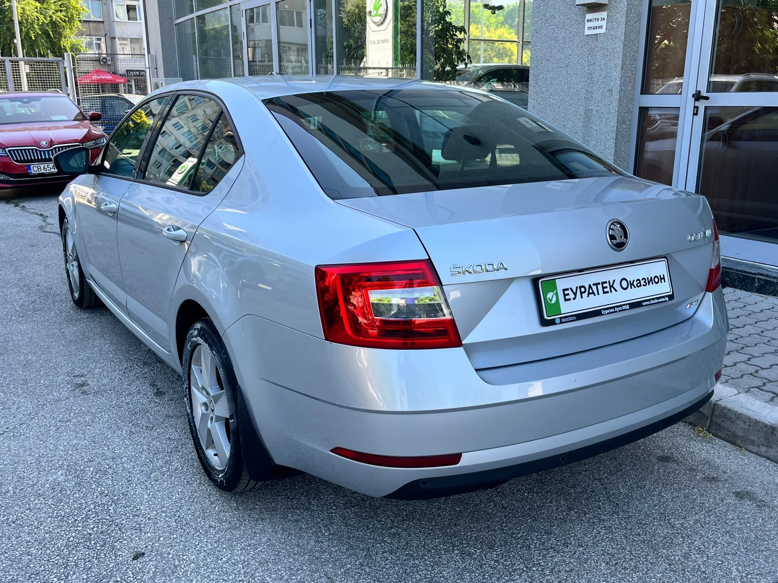 Skoda Octavia 1, 6 TDI 4х4  - изображение 4
