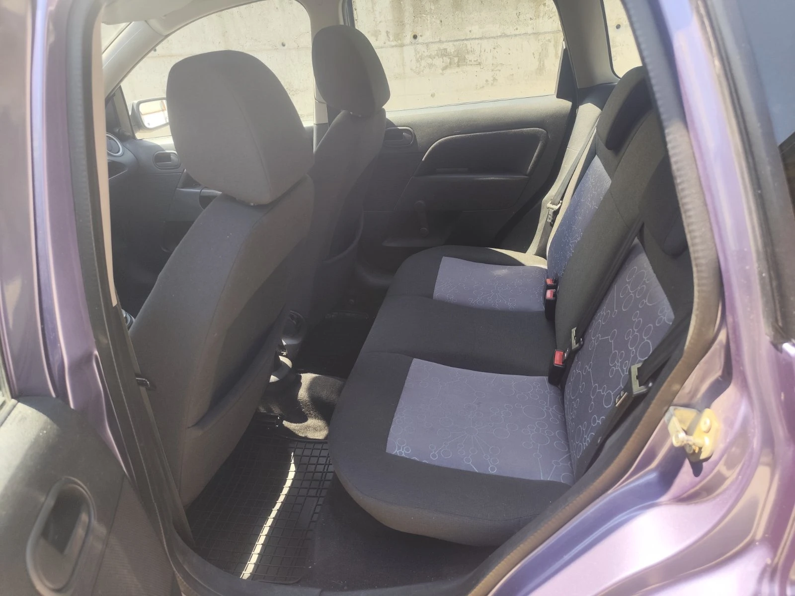 Ford Fiesta  - изображение 9