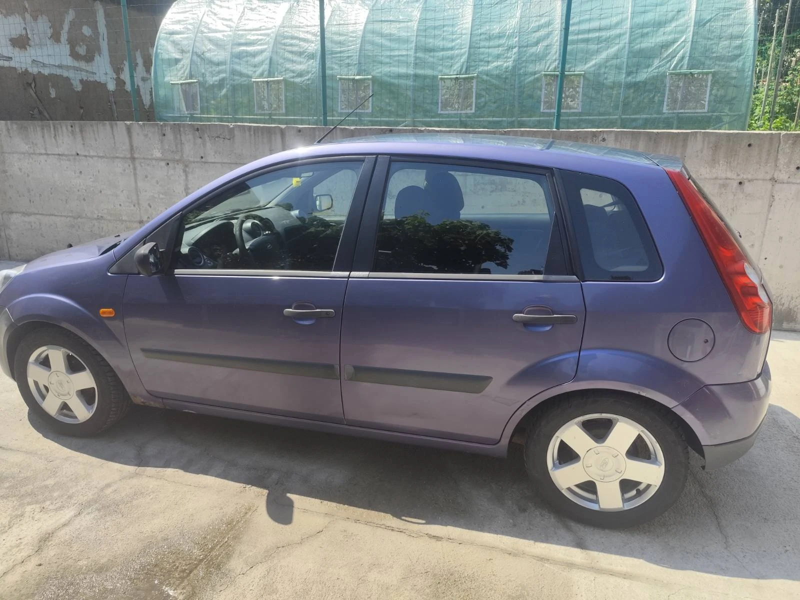 Ford Fiesta  - изображение 4