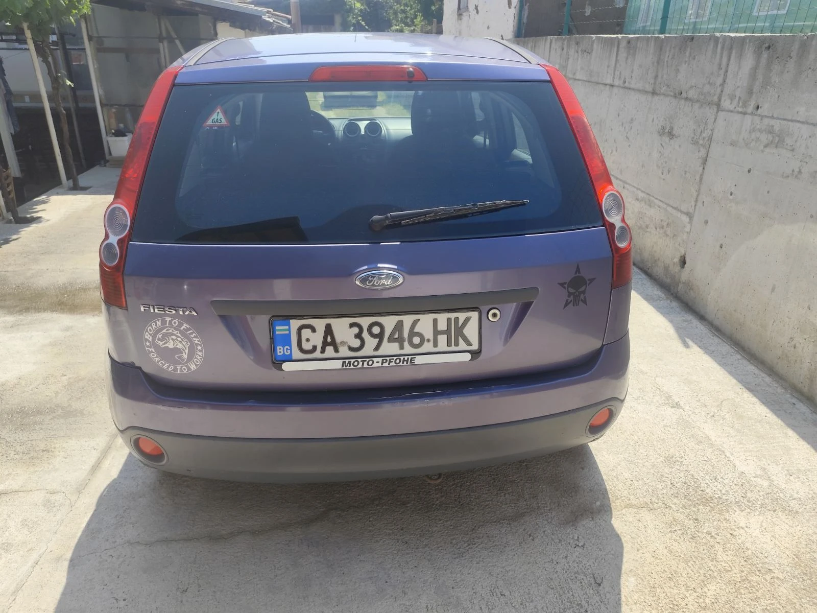 Ford Fiesta  - изображение 6