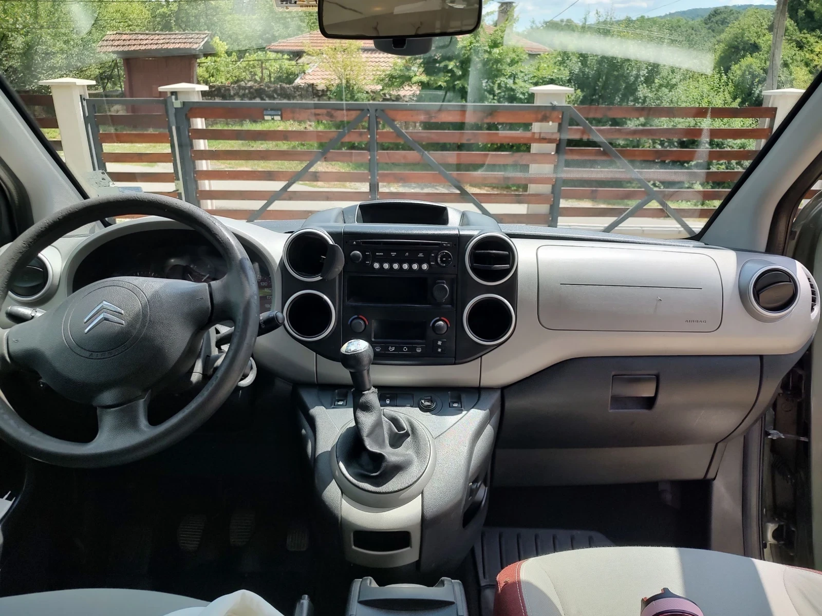 Citroen Berlingo 1.6 hdi - изображение 5