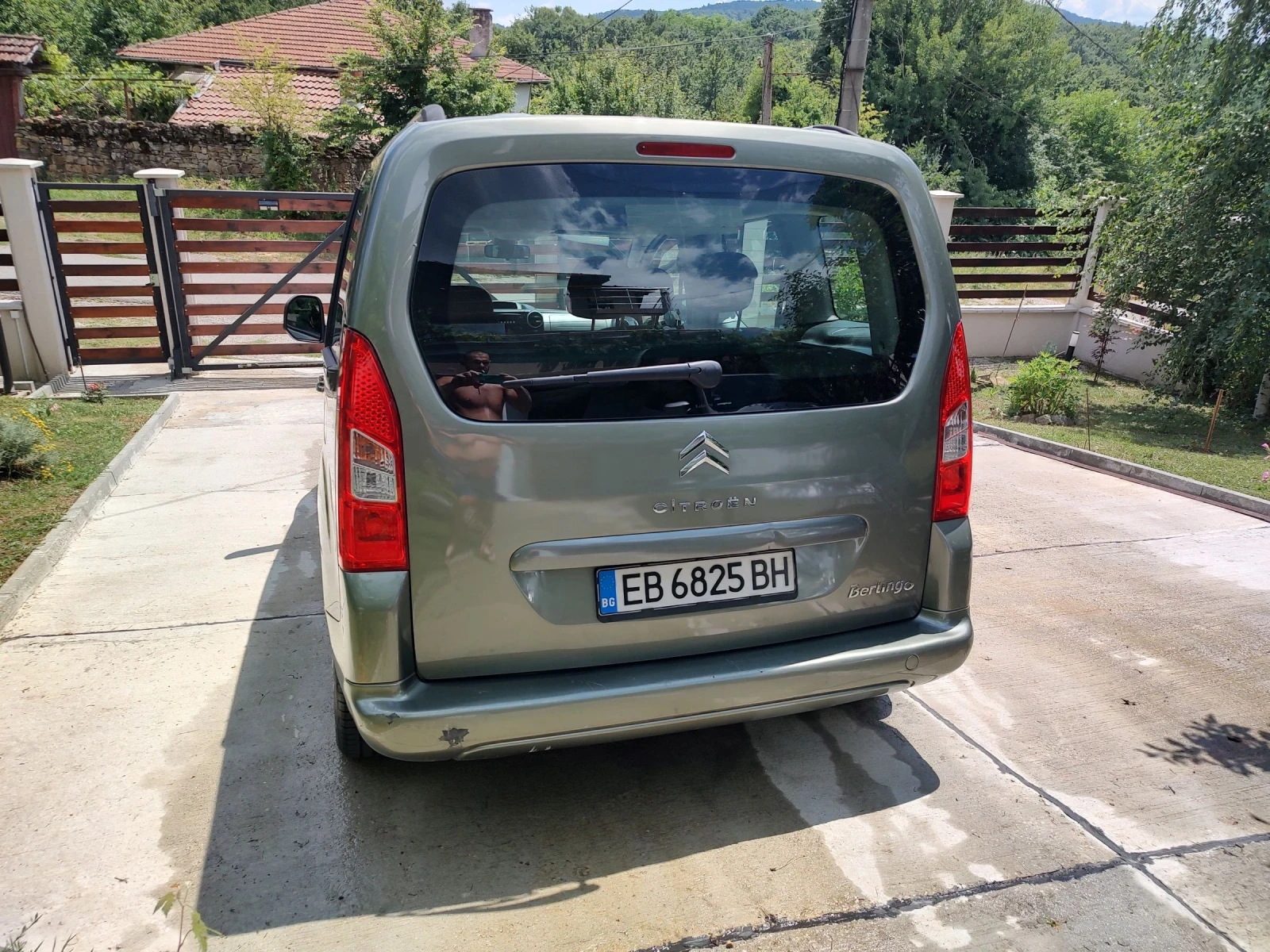 Citroen Berlingo 1.6 hdi - изображение 9