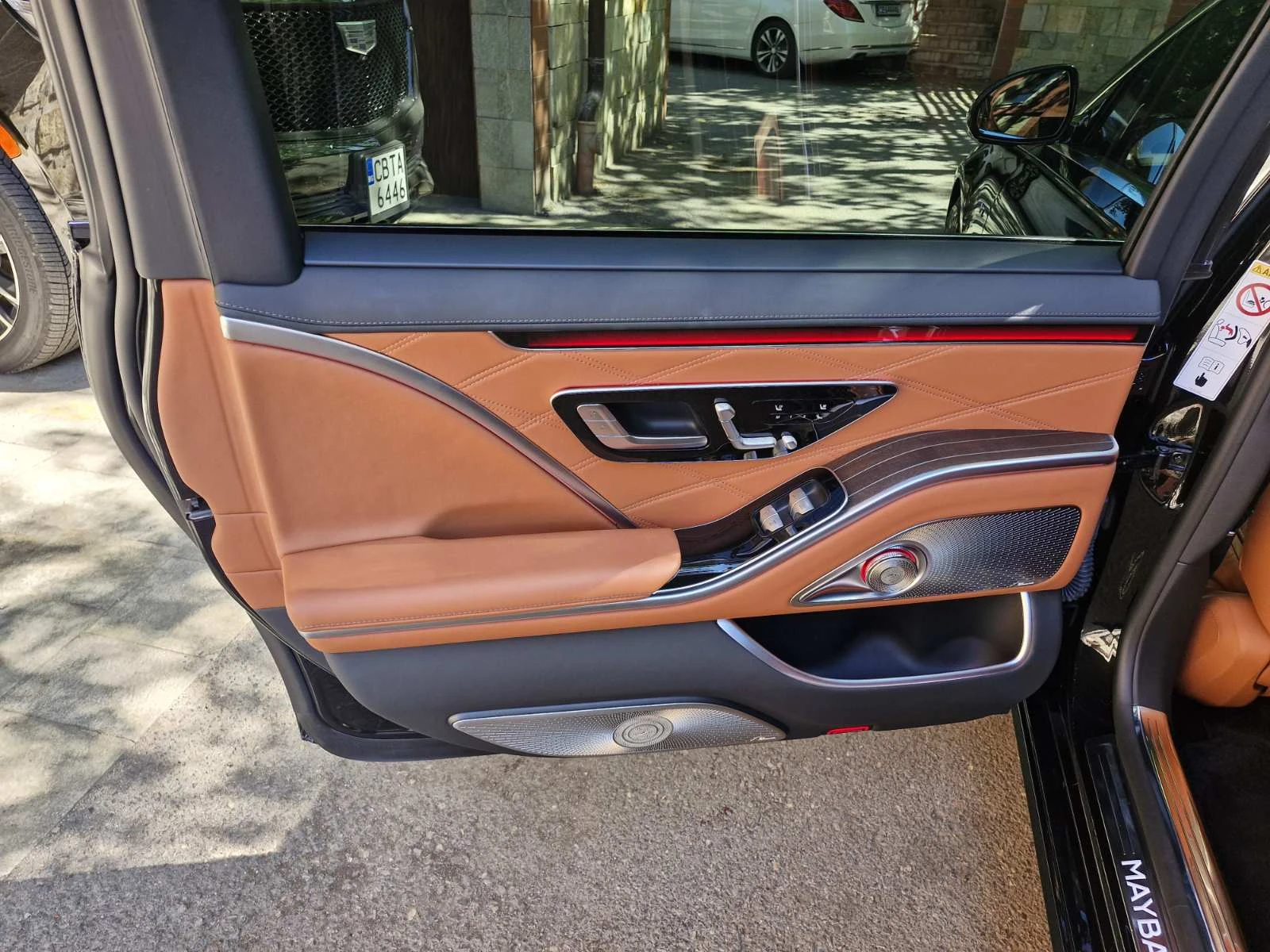 Mercedes-Benz S 680 Maybach 4M FULL   | Mobile.bg   16