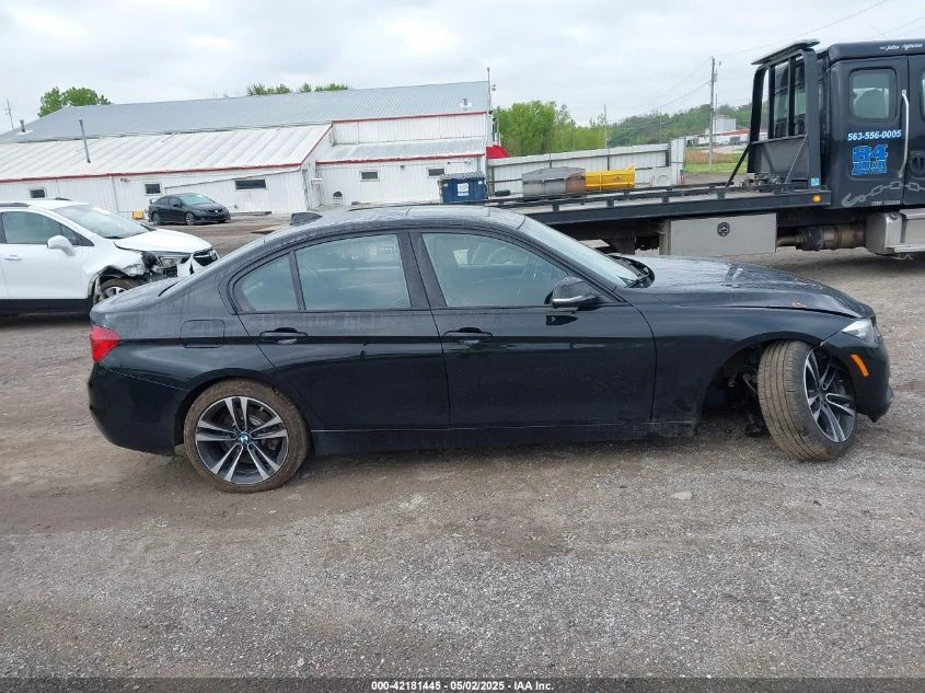 BMW 330 2.0L I-4 DI, DOHC, VVT, TURBO, 248HP All Wheel - изображение 5