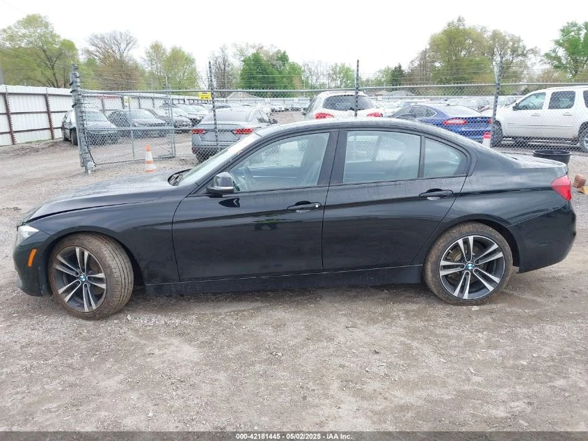 BMW 330 2.0L I-4 DI, DOHC, VVT, TURBO, 248HP All Wheel - изображение 6