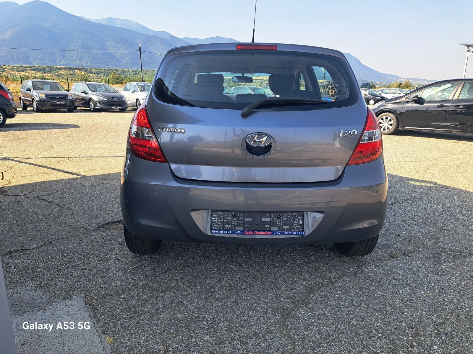 Hyundai I20 1, 2 i - изображение 5