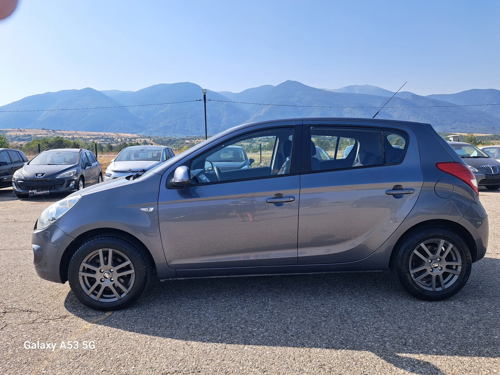 Hyundai I20 1, 2 i - изображение 6