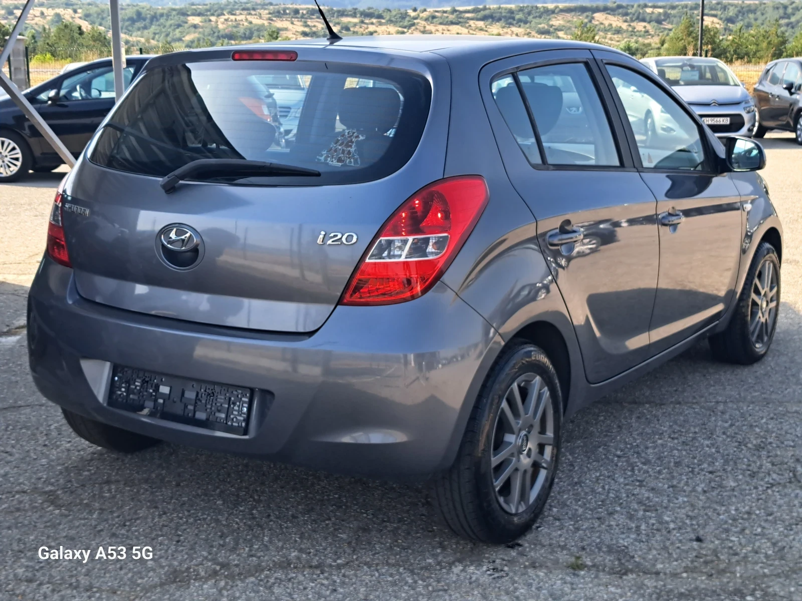 Hyundai I20 1, 2 i - изображение 4