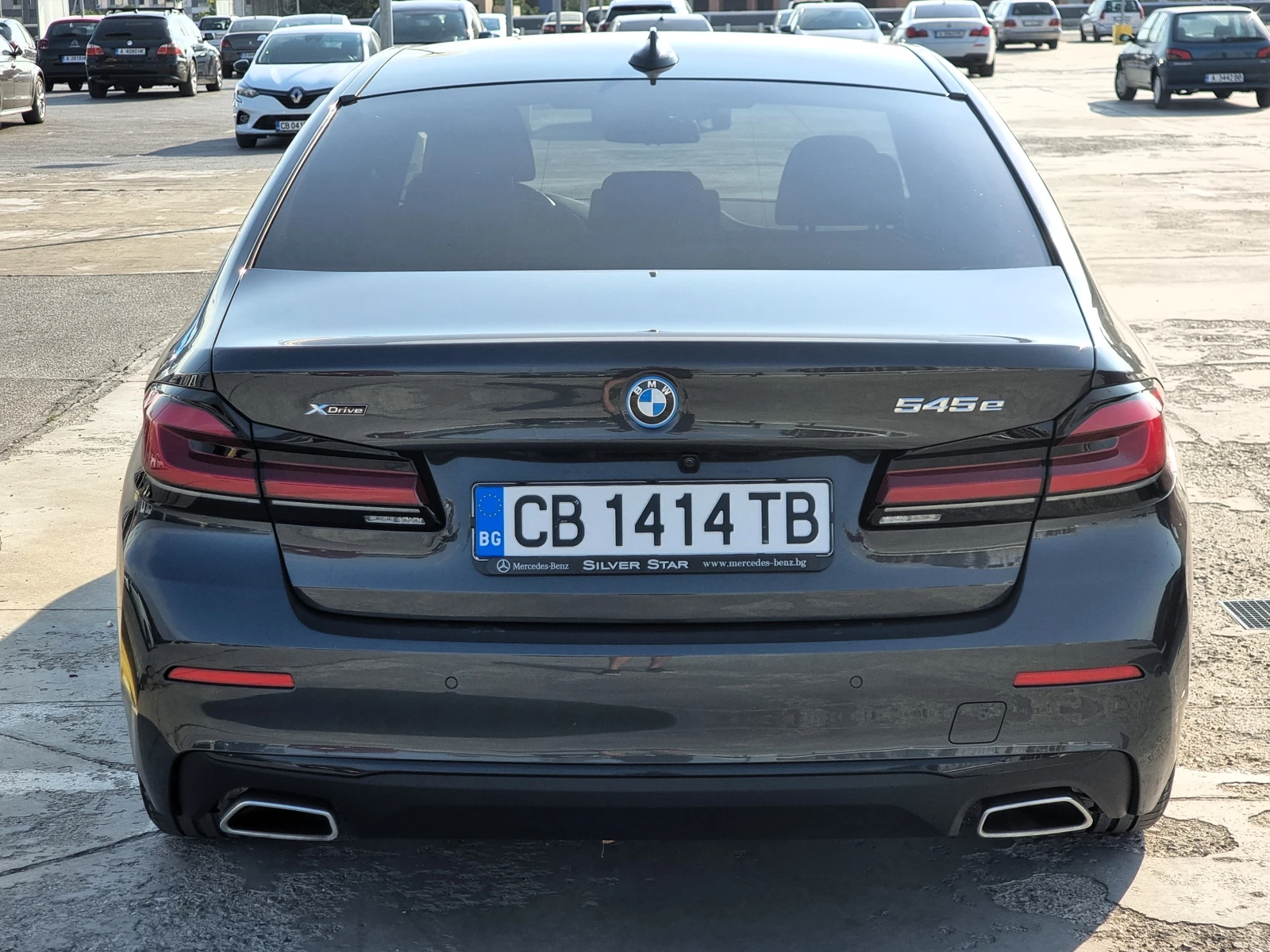 BMW 545 е xDrive - изображение 4