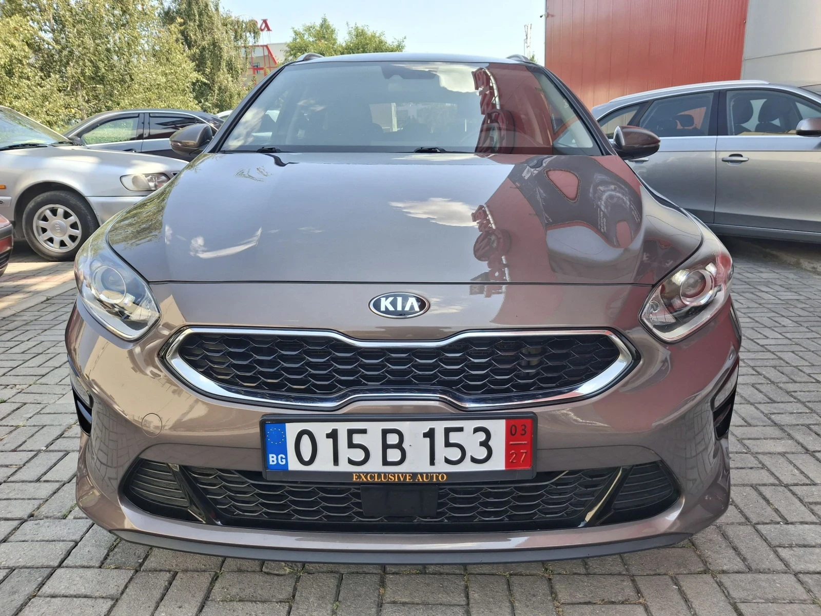 Kia Ceed SW 1.0 T-GDI Dynamic Line - изображение 2