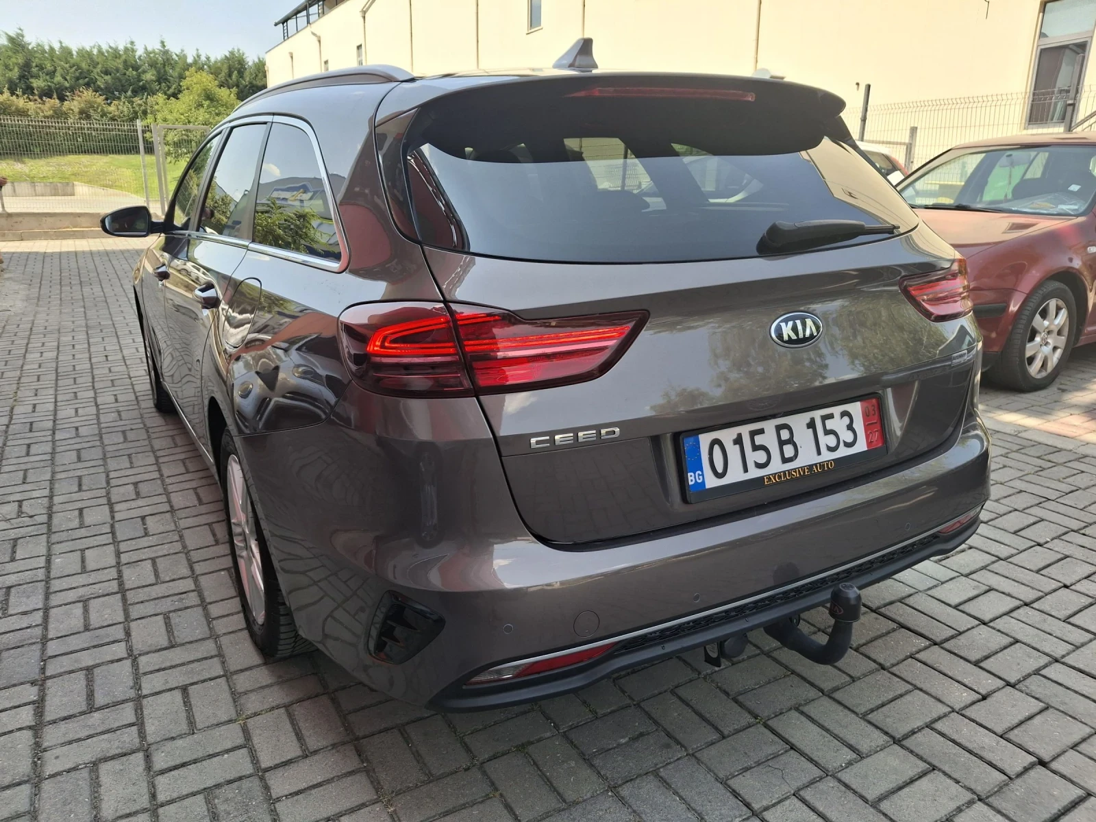 Kia Ceed SW 1.0 T-GDI Dynamic Line - изображение 5