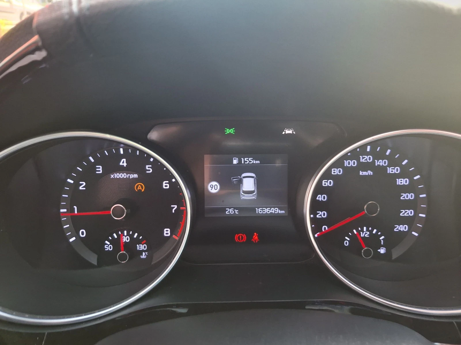 Kia Ceed SW 1.0 T-GDI Dynamic Line | Mobile.bg — изображение 12
