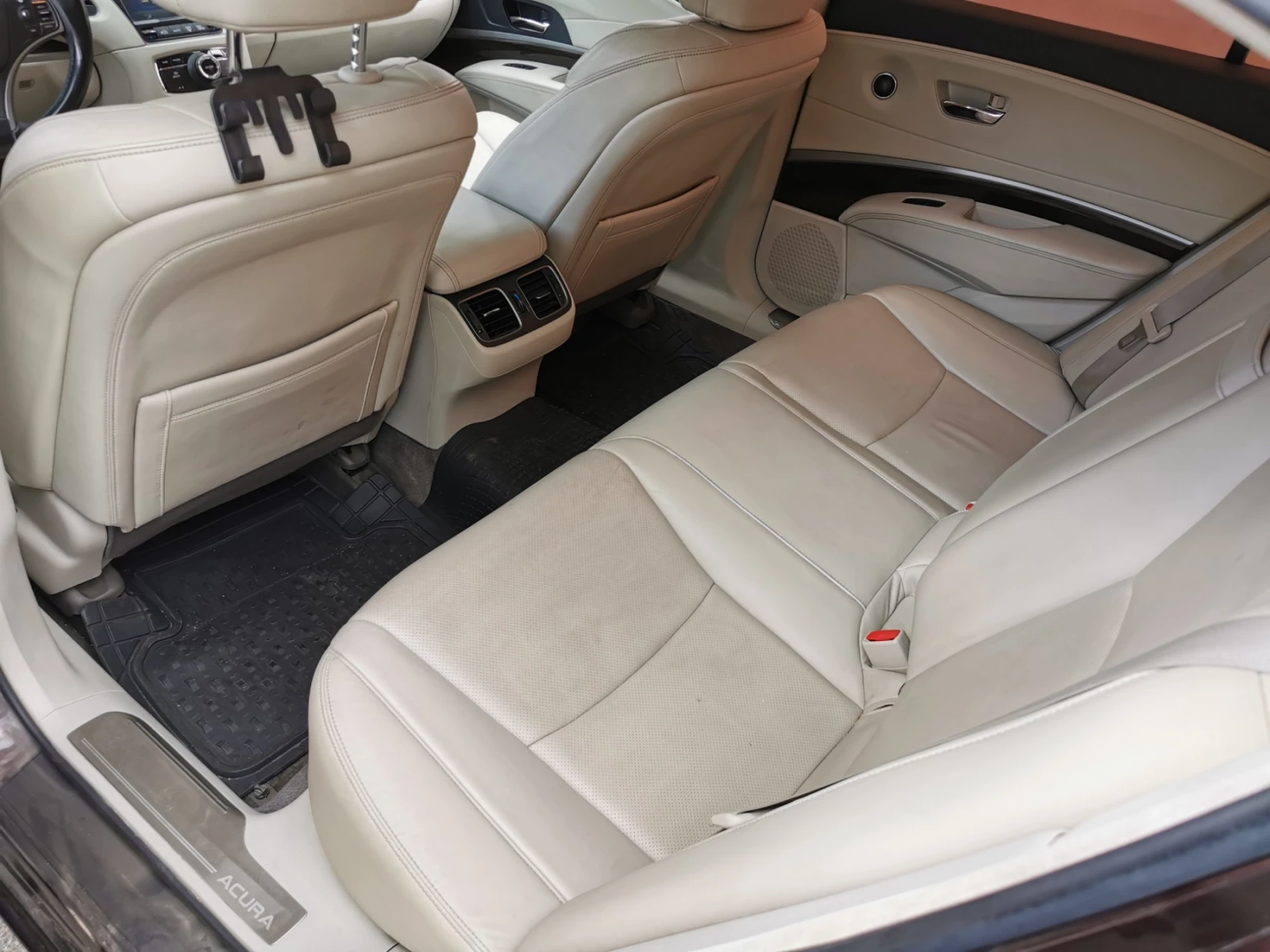 Acura Rl RLX - изображение 8