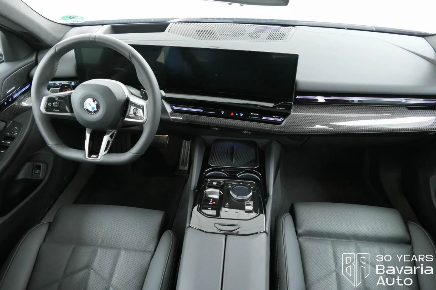 BMW 520 d xDrive Steptronic M Sport Paket - изображение 6