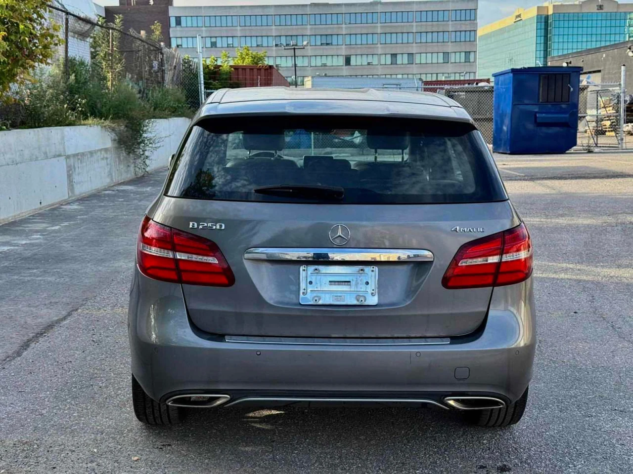Mercedes-Benz B 250 CARFAX* АВТОФИНАНСИРАНЕ* БЕЗ ПЪРВОНАЧАЛНА ВНОСКА*  - изображение 3
