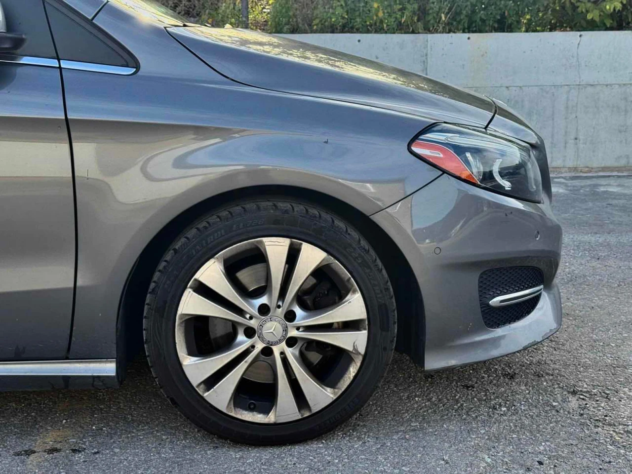 Mercedes-Benz B 250 CARFAX* АВТОФИНАНСИРАНЕ* БЕЗ ПЪРВОНАЧАЛНА ВНОСКА*  - изображение 6