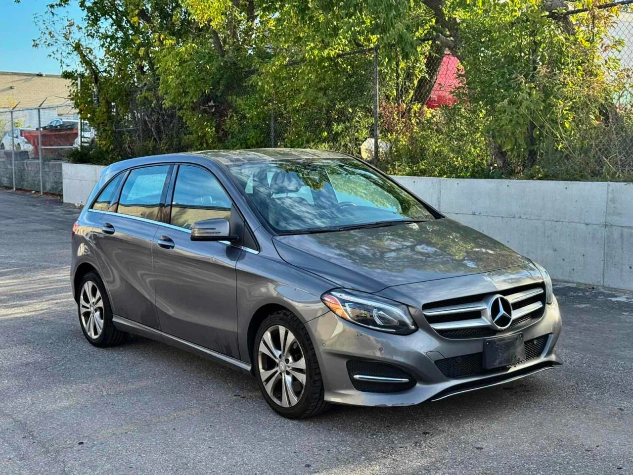 Mercedes-Benz B 250 CARFAX* АВТОФИНАНСИРАНЕ* БЕЗ ПЪРВОНАЧАЛНА ВНОСКА*  - изображение 9