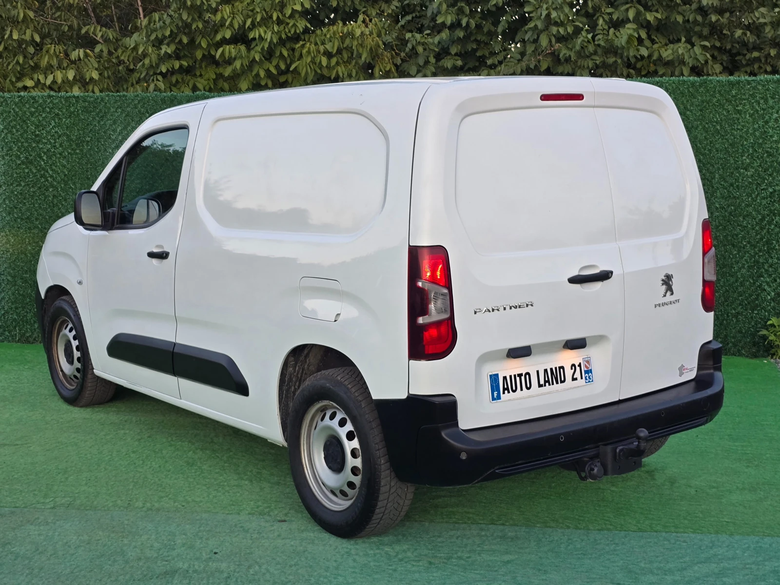 Peugeot Partner 1.5BlueHDI* 3места* 102кс* НАВИ - изображение 7