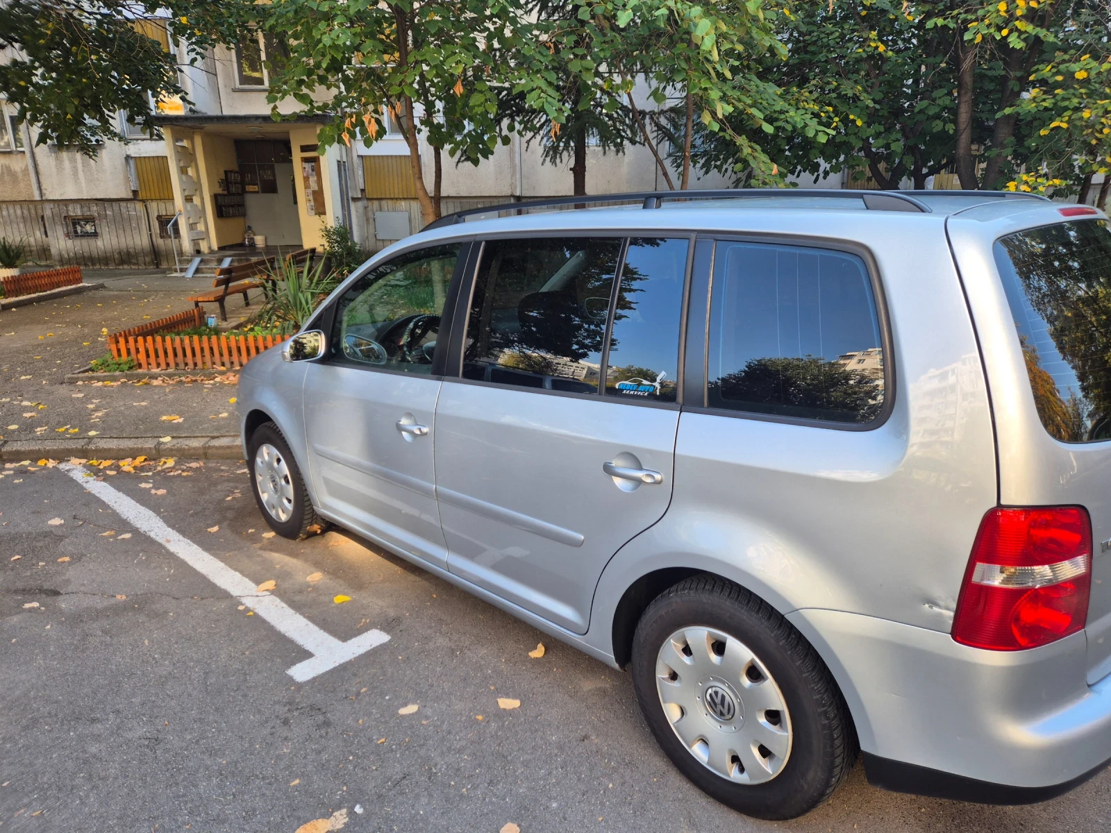 VW Touran  - изображение 4