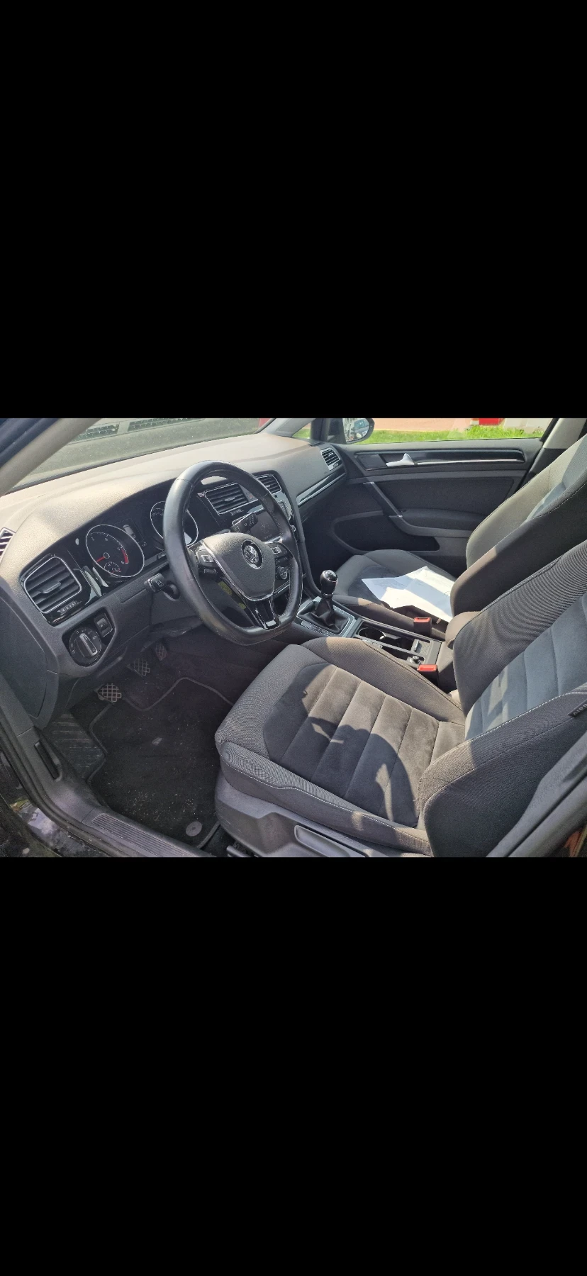 VW Golf 2.0TDI HIGH LINE 4X4  - изображение 7