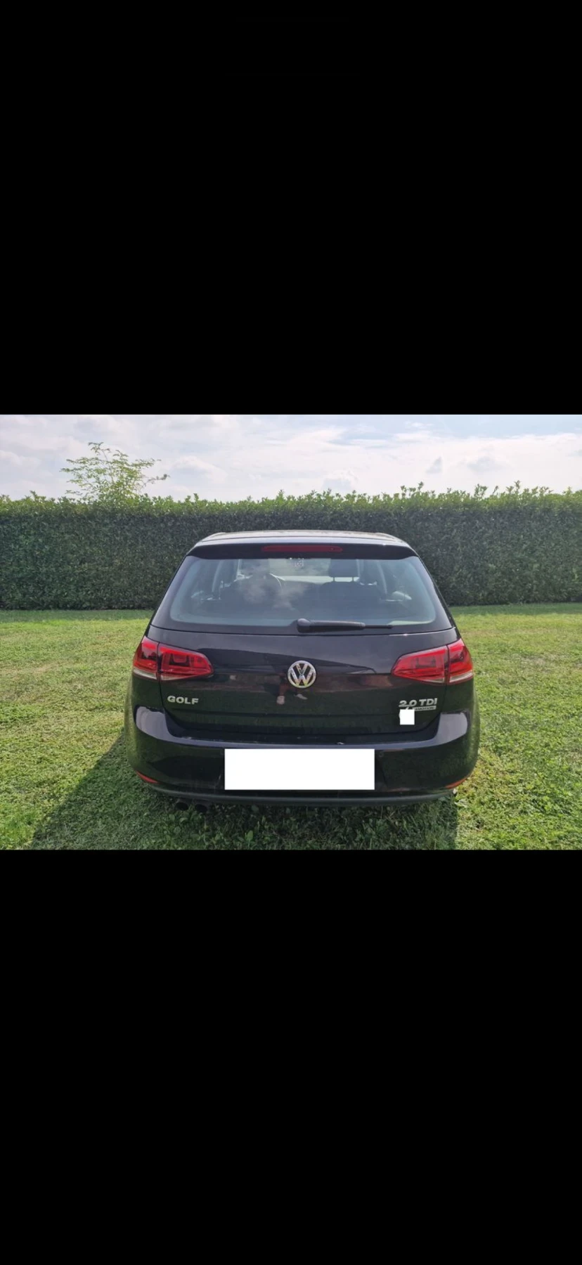 VW Golf 2.0TDI HIGH LINE 4X4  - изображение 5