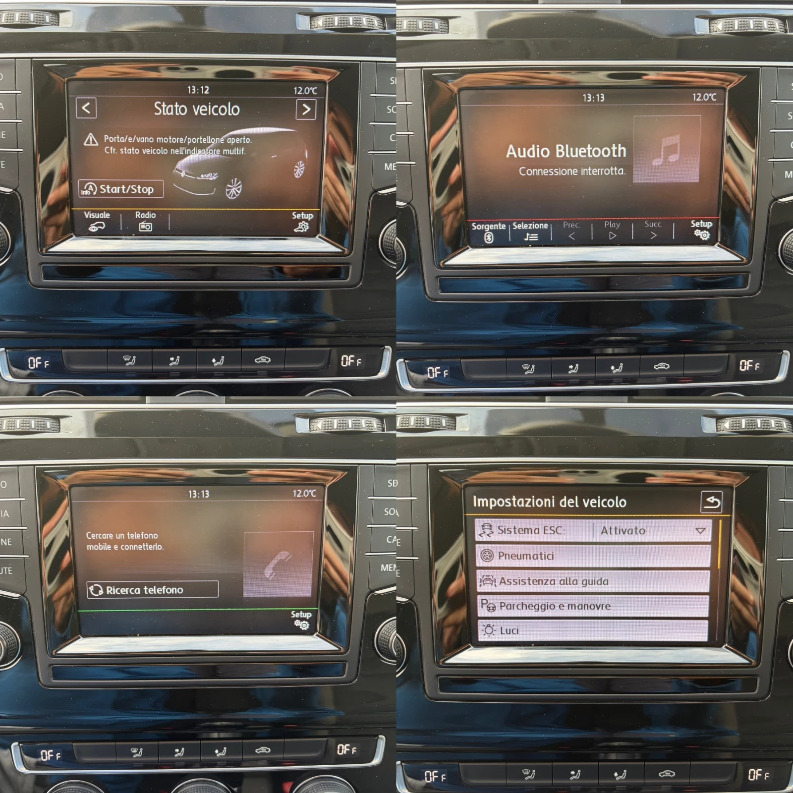 VW Golf 2.0TDI HIGH LINE 4X4  | Mobile.bg   11