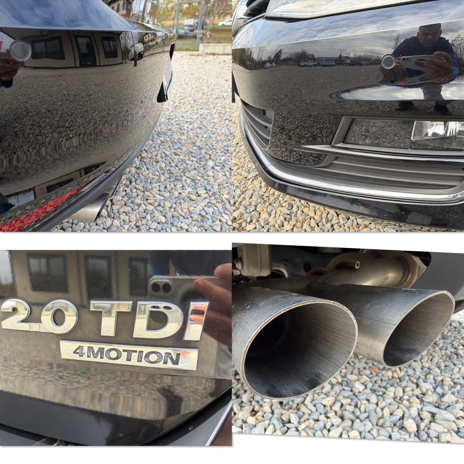 VW Golf 2.0TDI HIGH LINE 4X4  | Mobile.bg   15