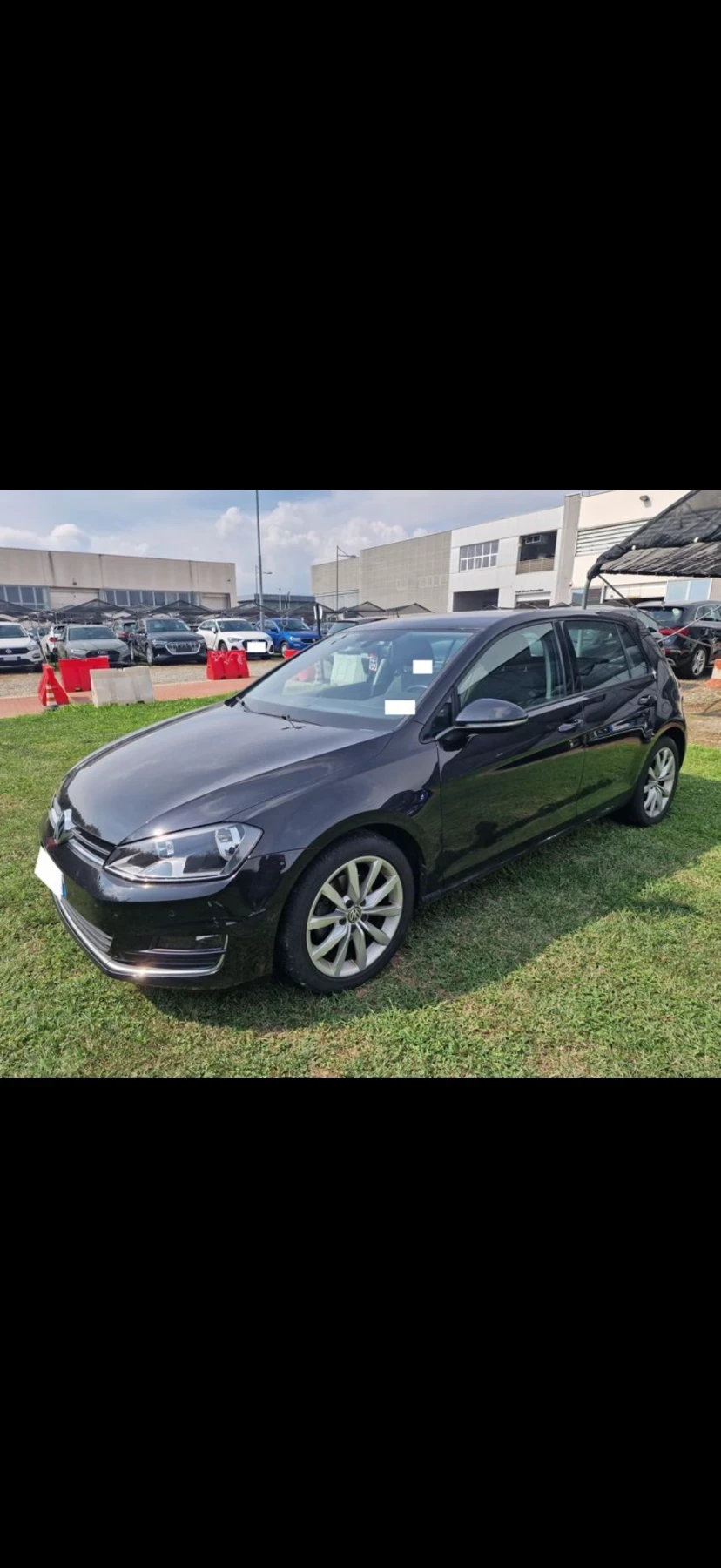 VW Golf 2.0TDI HIGH LINE 4X4  - изображение 3