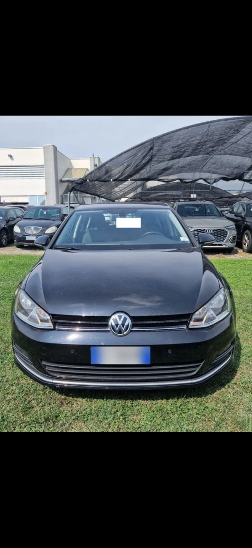 VW Golf 2.0TDI HIGH LINE 4X4  - изображение 2
