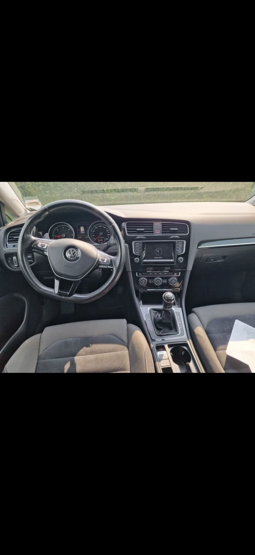 VW Golf 2.0TDI HIGH LINE 4X4  - изображение 8