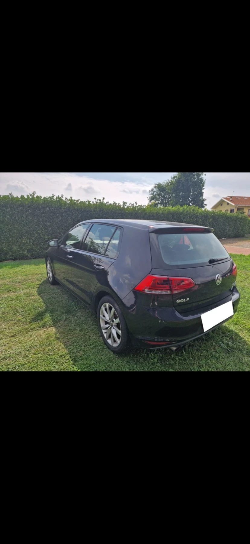 VW Golf 2.0TDI HIGH LINE 4X4  - изображение 4