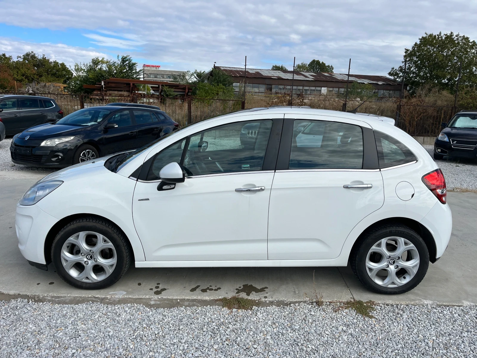 Citroen C3 1, 4 HDI Exclusive панорама - изображение 5