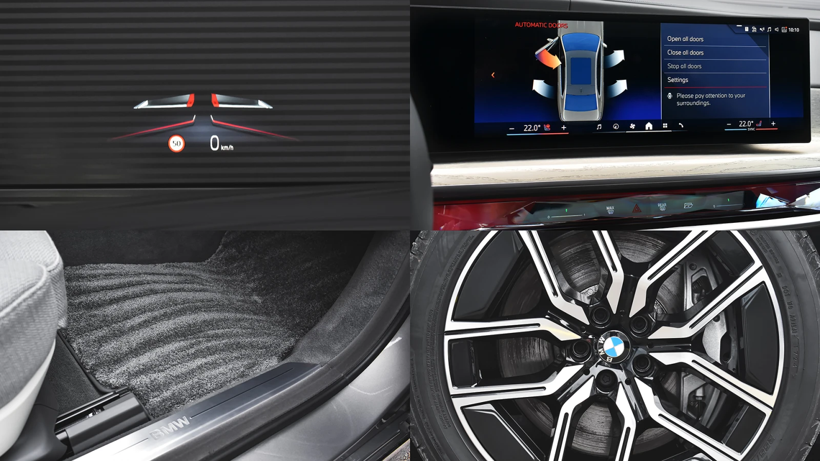 BMW 750 e xDrive Executive Lounge PHEV Sportautomatic | Mobile.bg   17