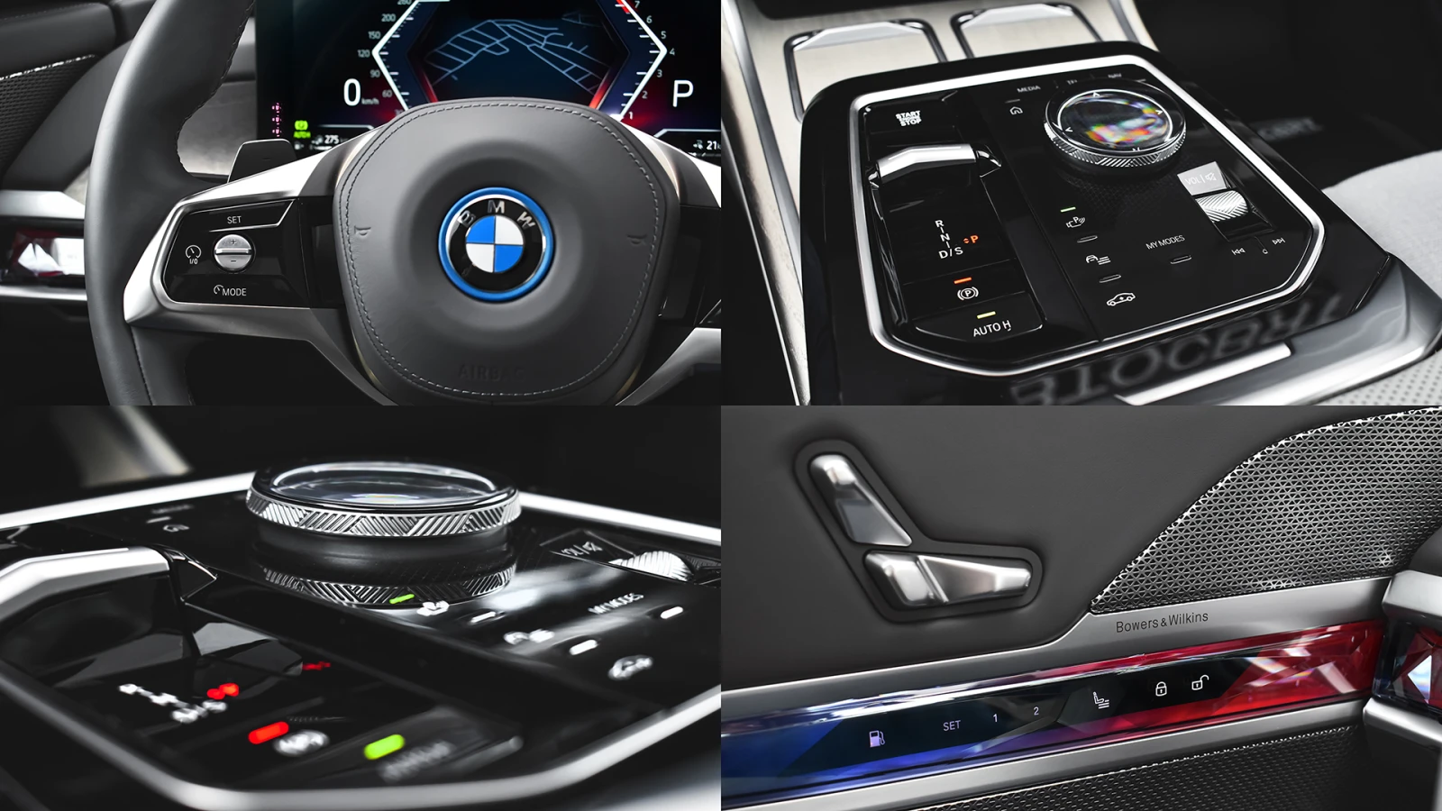 BMW 750 e xDrive Executive Lounge PHEV Sportautomatic | Mobile.bg   15