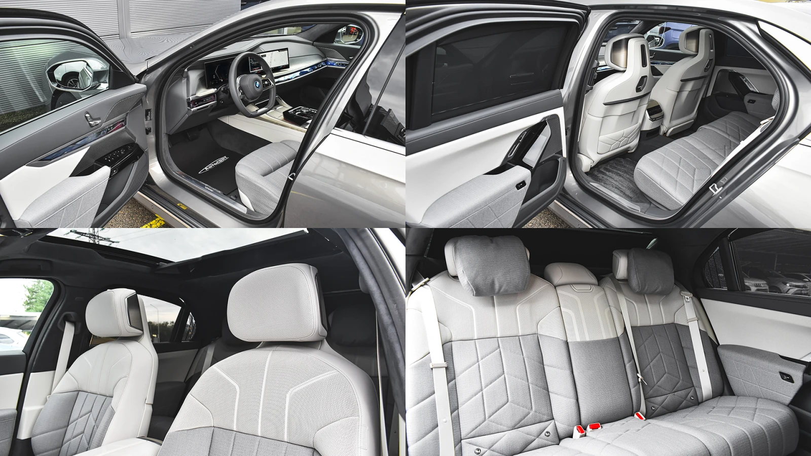 BMW 750 e xDrive Executive Lounge PHEV Sportautomatic - изображение 9
