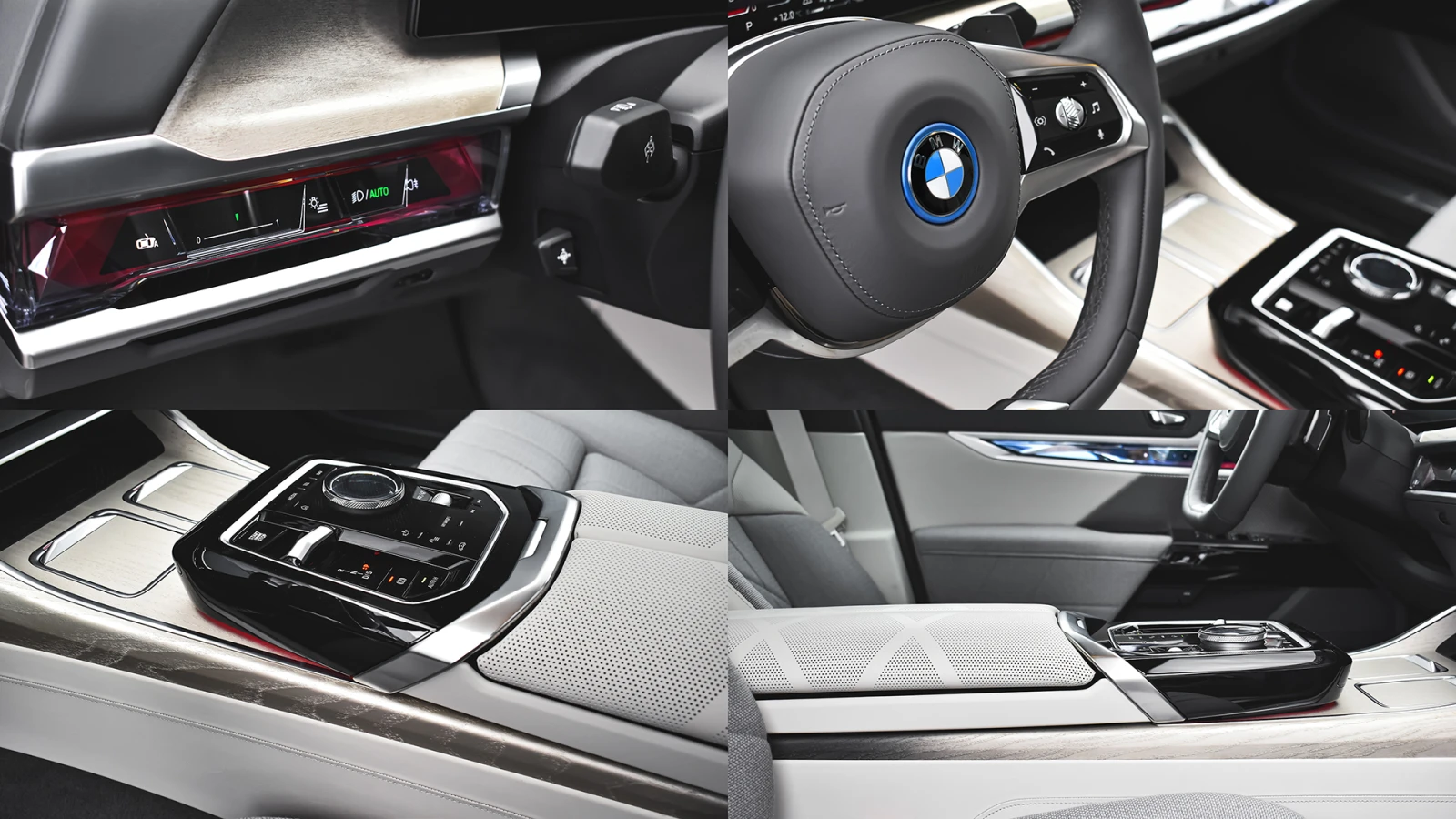 BMW 750 e xDrive Executive Lounge PHEV Sportautomatic | Mobile.bg   14