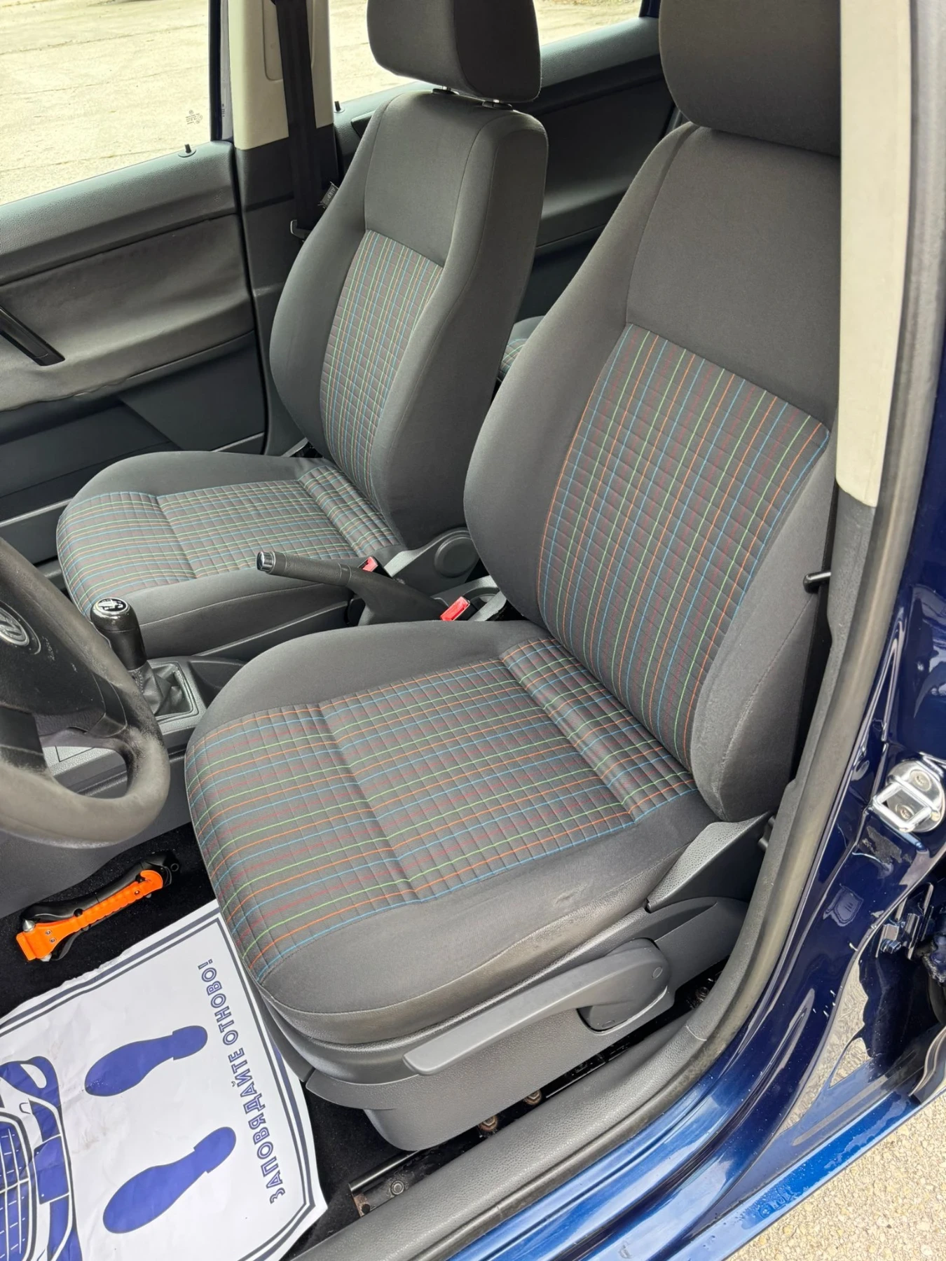 VW Polo 1.4i 88hp | Mobile.bg   14