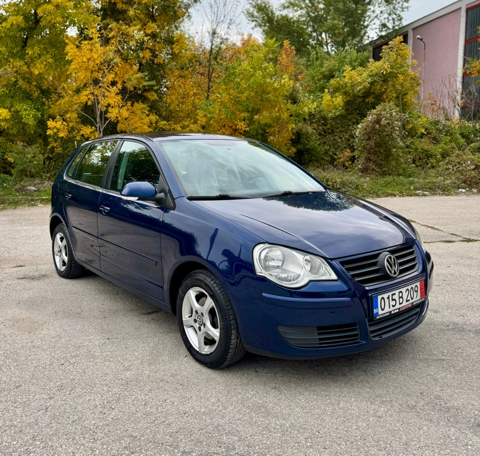 VW Polo 1.4i 88hp | Mobile.bg   1