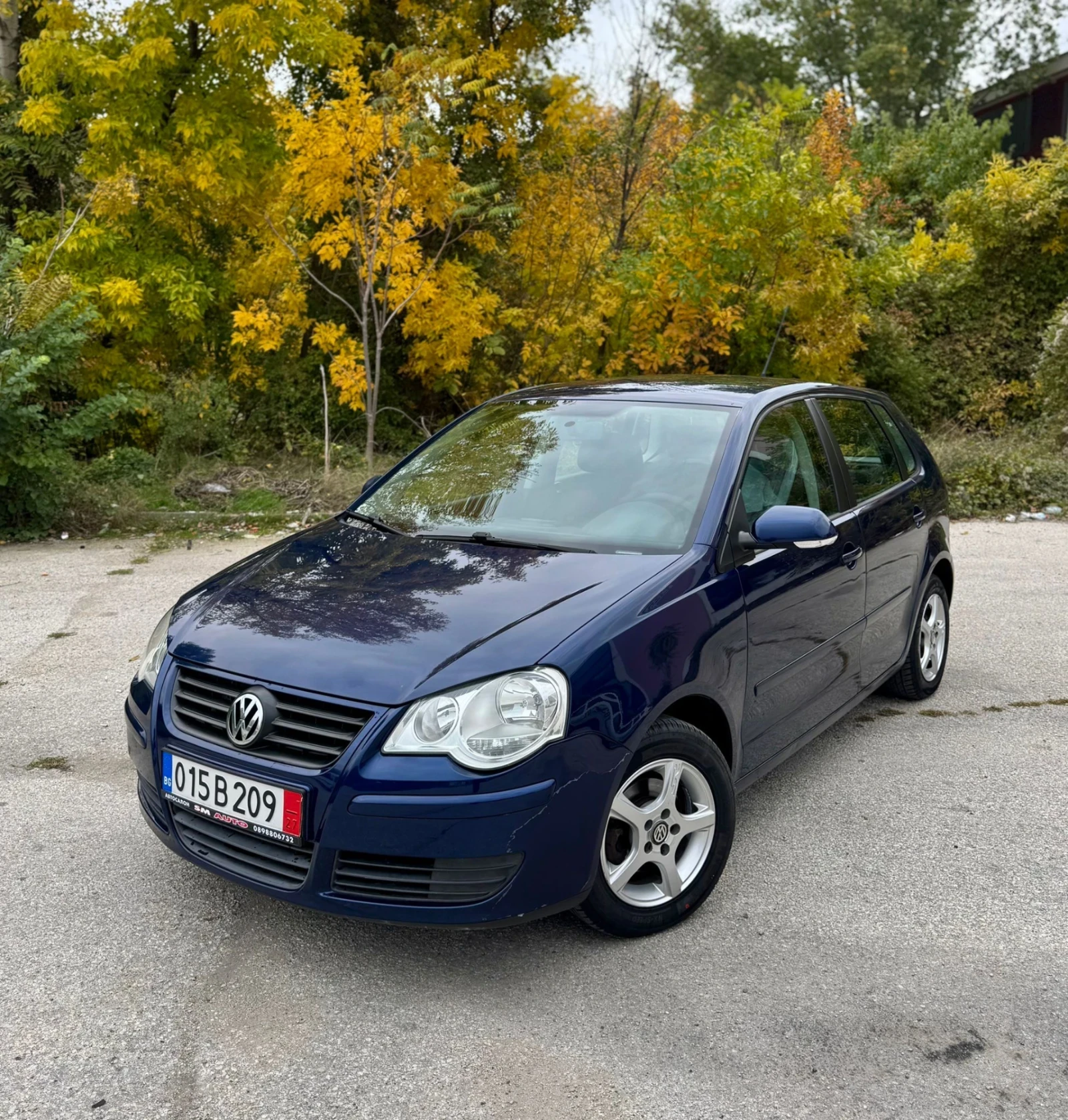 VW Polo 1.4i 88hp - изображение 5