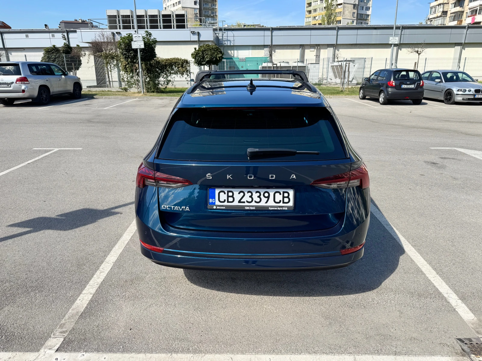 Skoda Octavia 2.0 TDI Edition - изображение 7