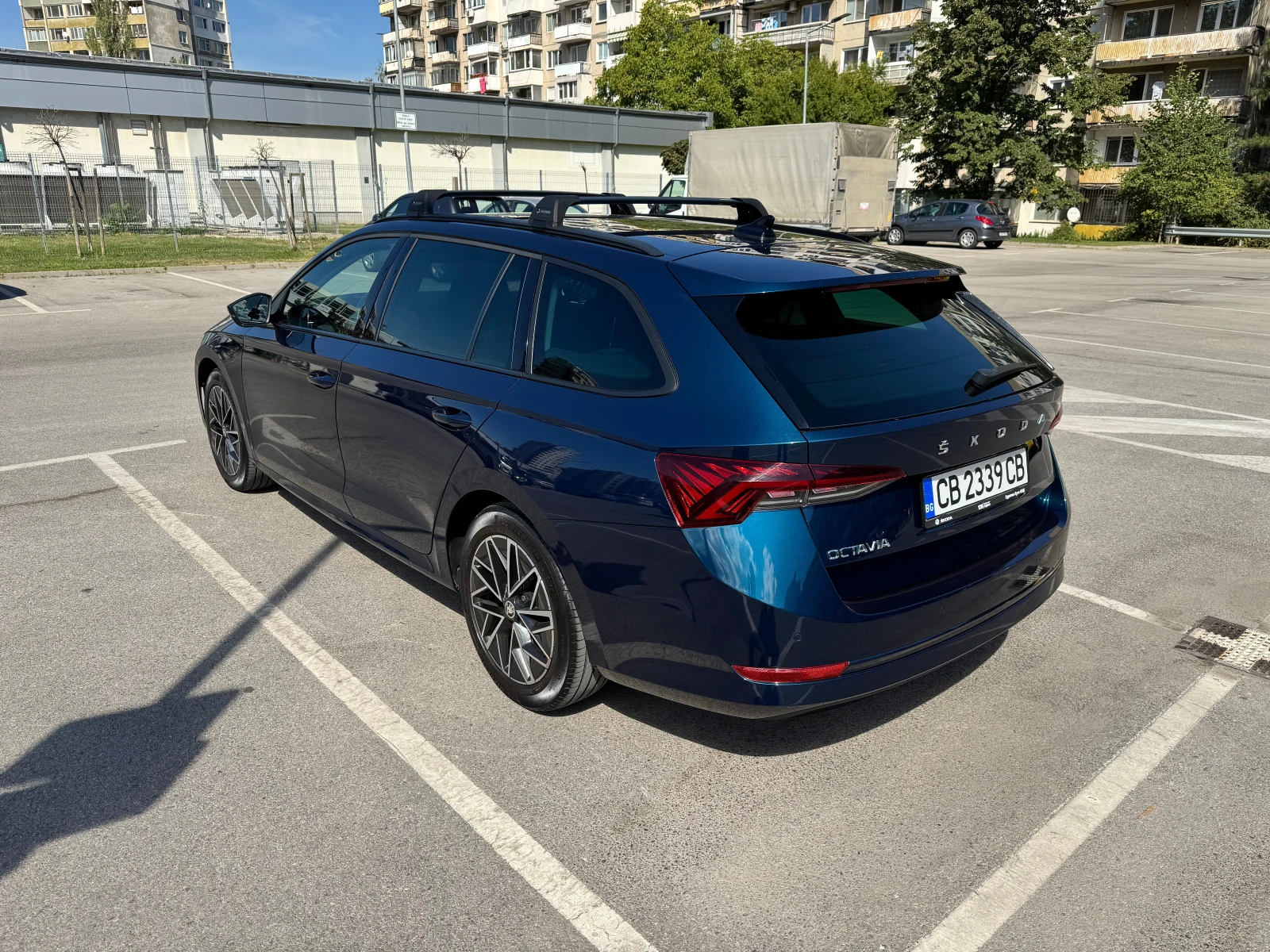 Skoda Octavia 2.0 TDI Edition - изображение 3