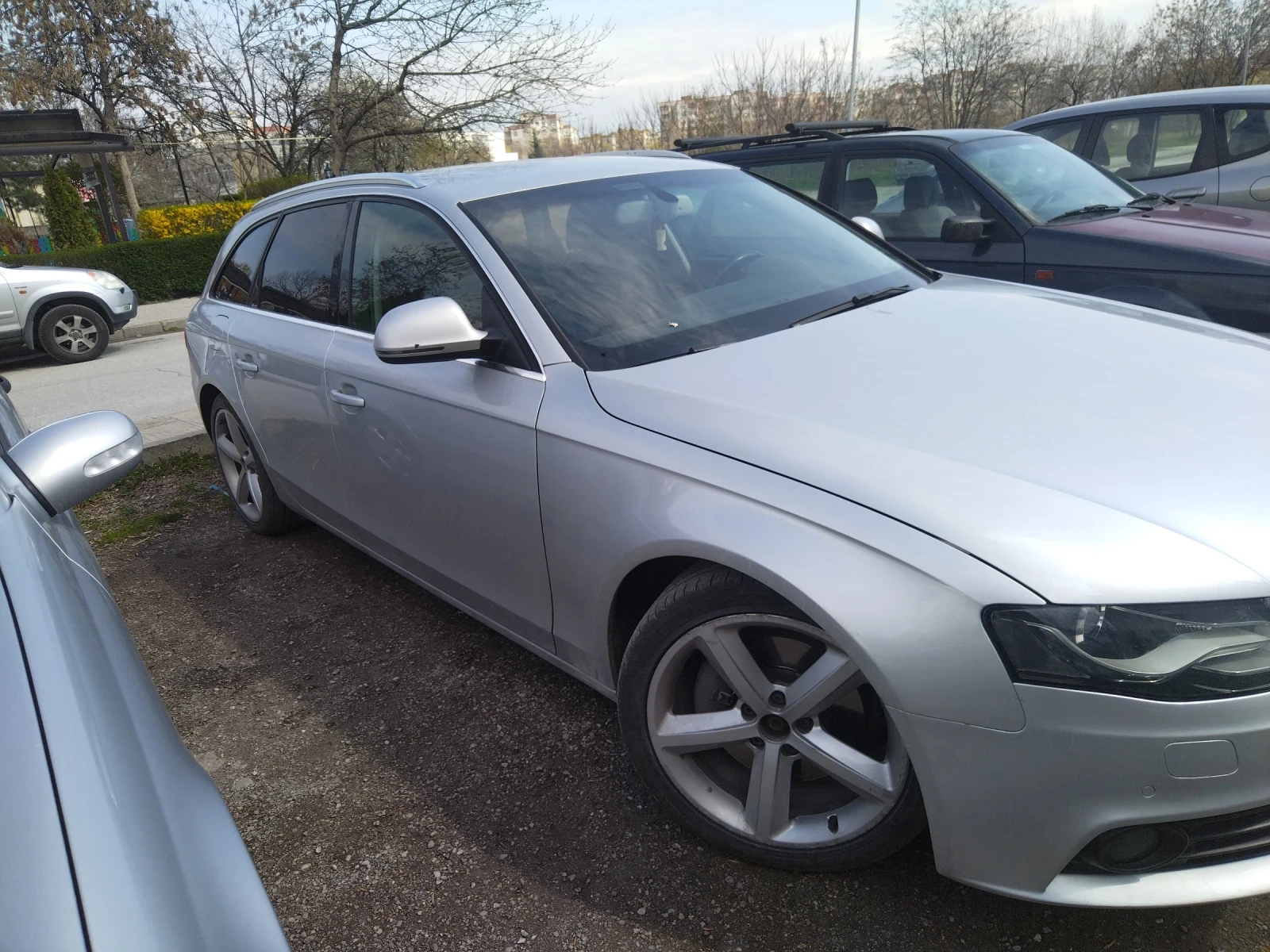 Audi A4  - изображение 5