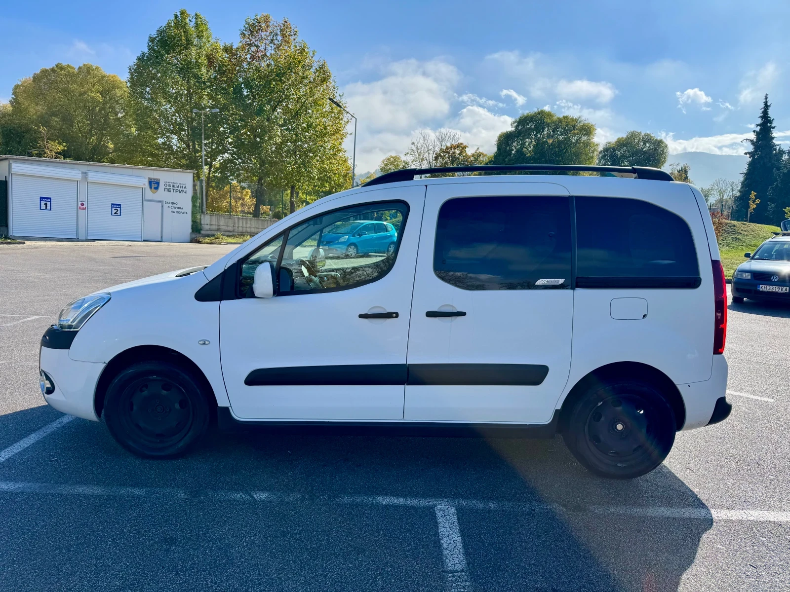 Citroen Berlingo 1.6 HDI XTR Facelift 5 Места / LED Реални Км! | Mobile.bg — изображение 8