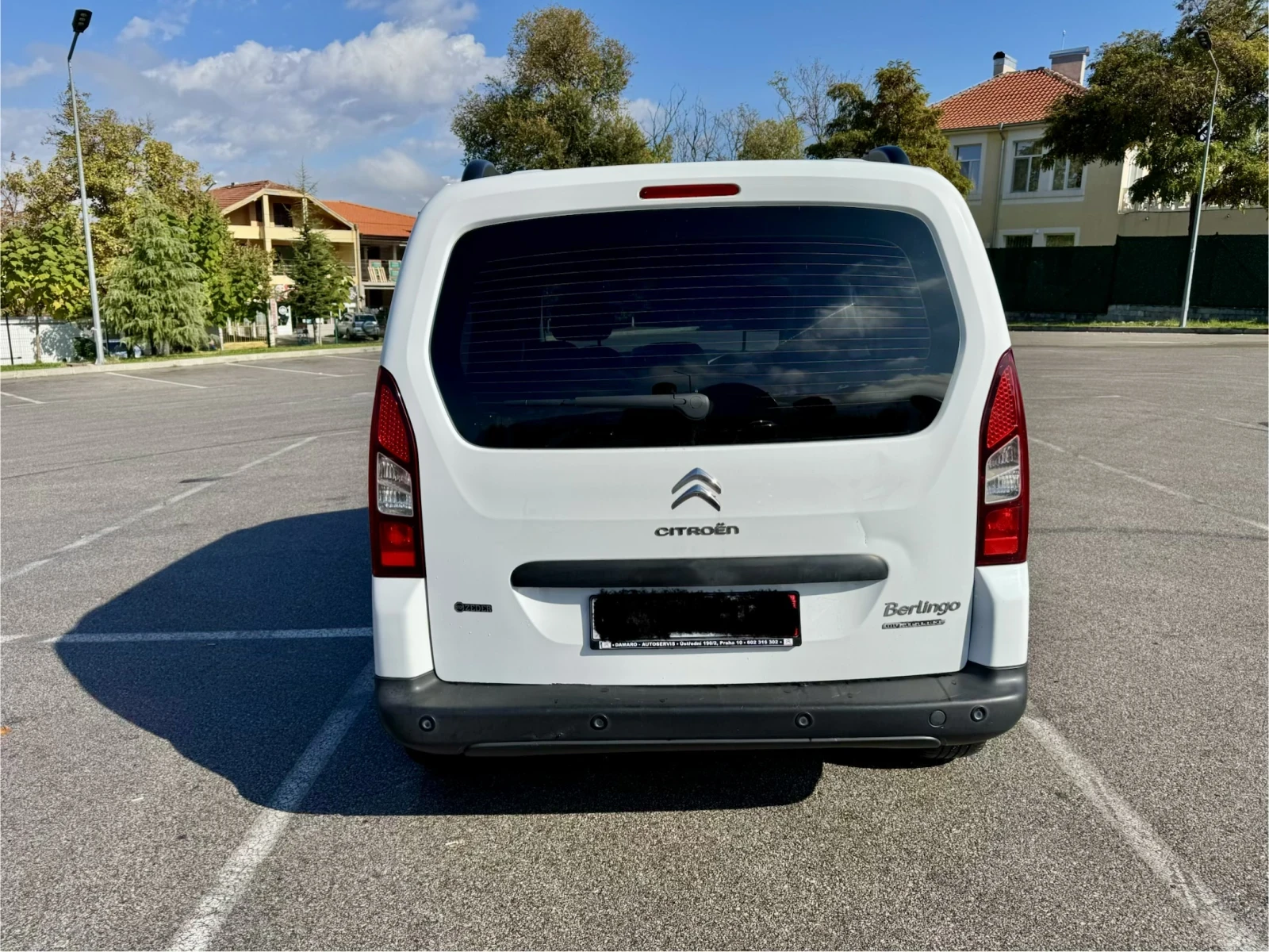 Citroen Berlingo 1.6 HDI XTR Facelift 5 Места / LED Реални Км! | Mobile.bg — изображение 6