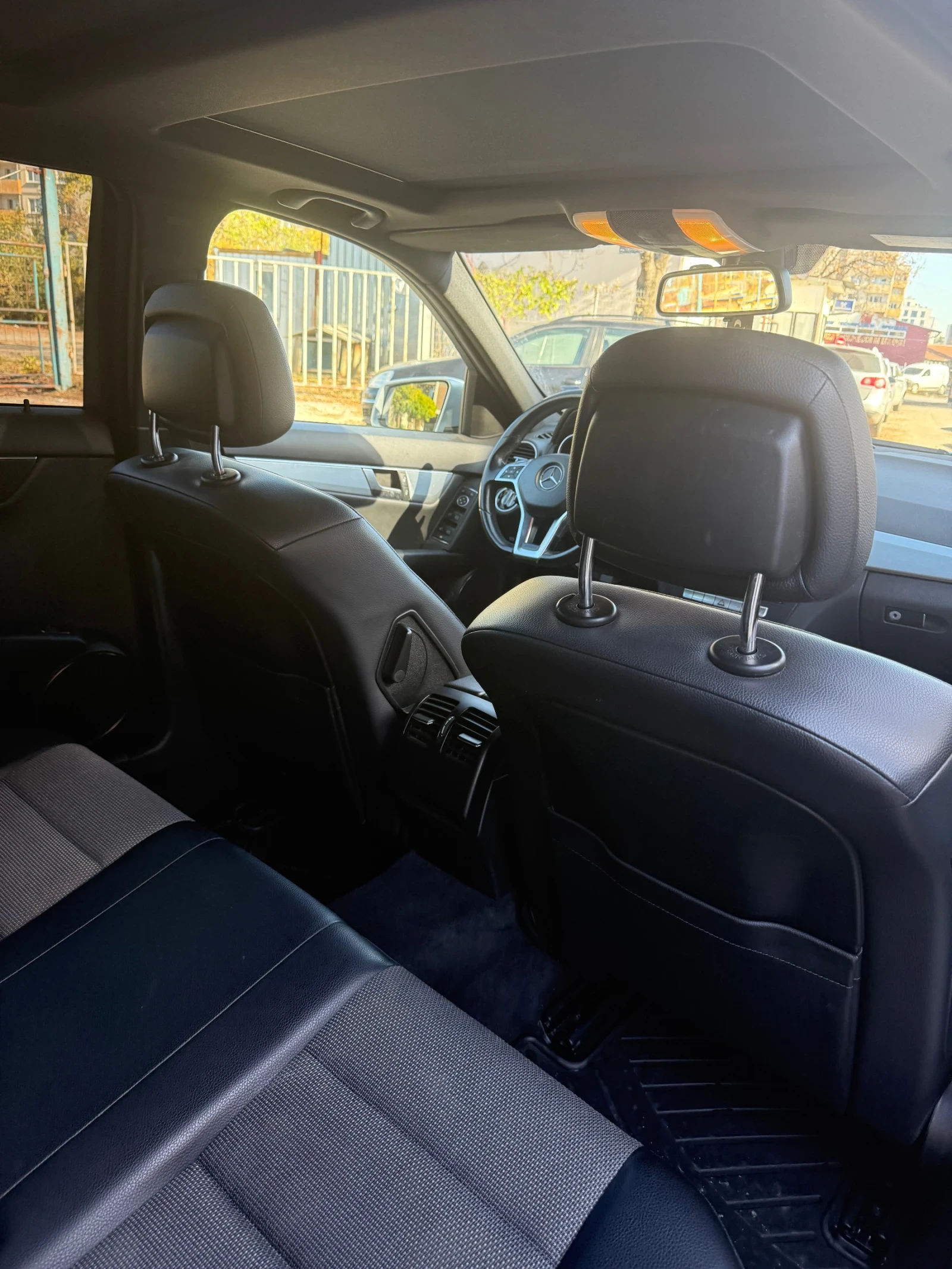 Mercedes-Benz C 220 AMG AVANTGARDE PANORAMA | Mobile.bg � ����������� 13