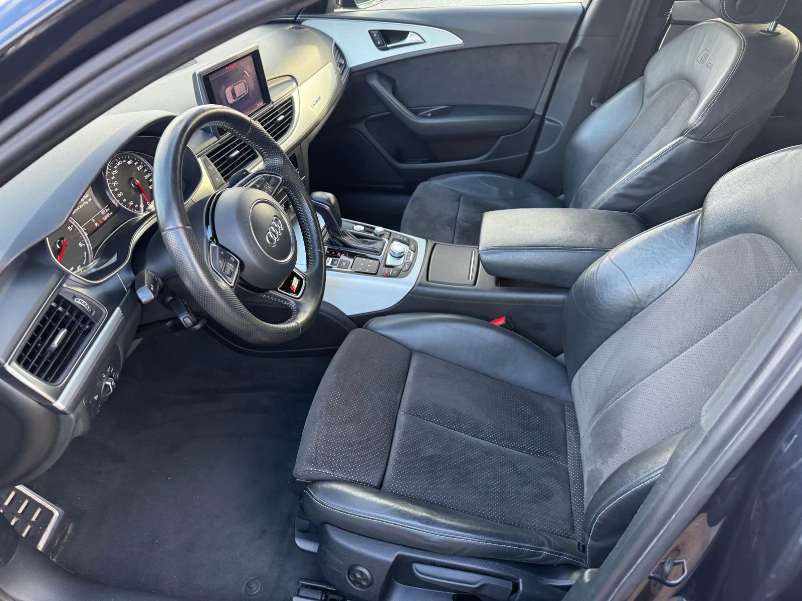 Audi A6 S-line Quattro  | Mobile.bg   10