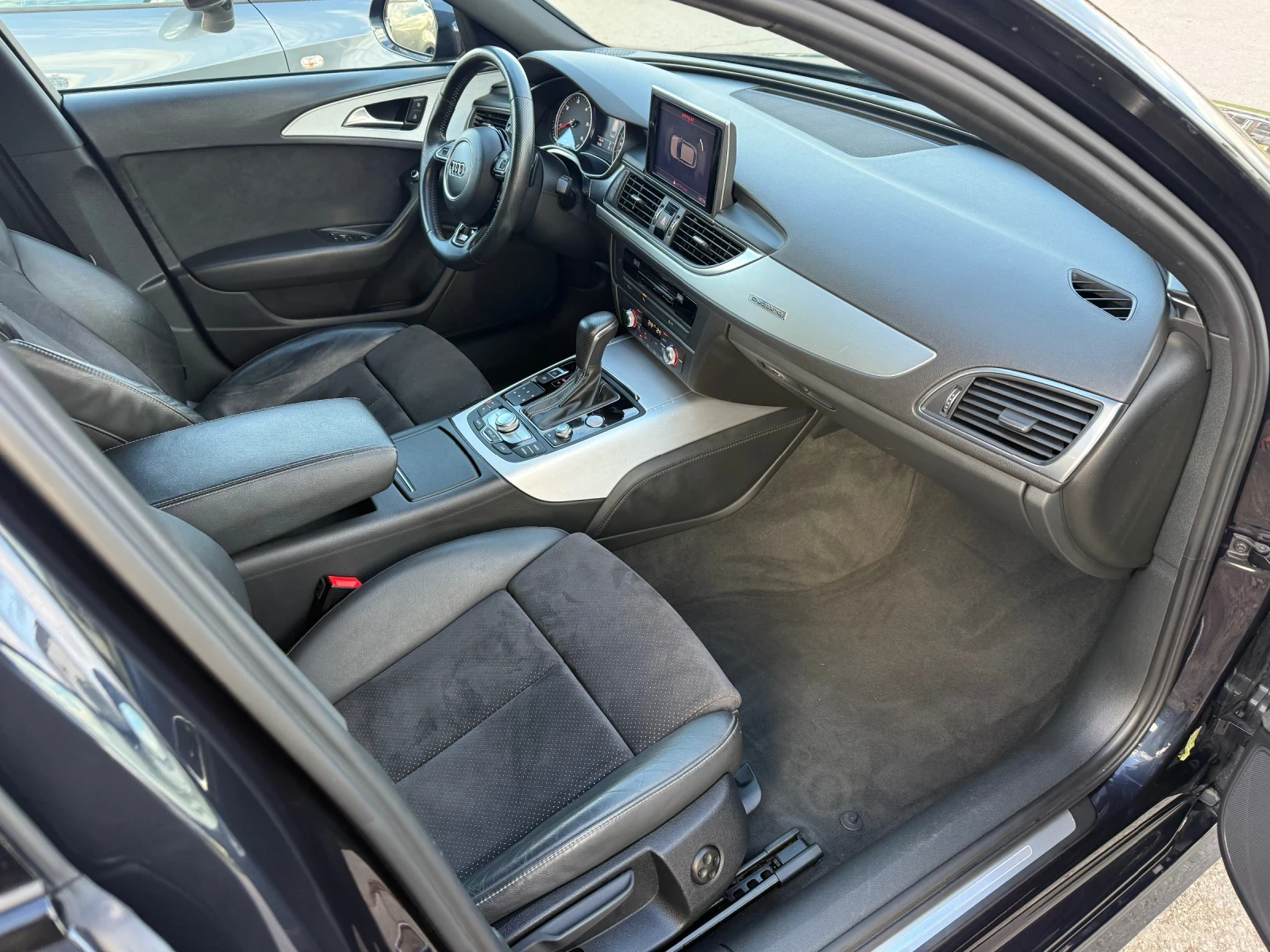 Audi A6 S-line Quattro  | Mobile.bg   11