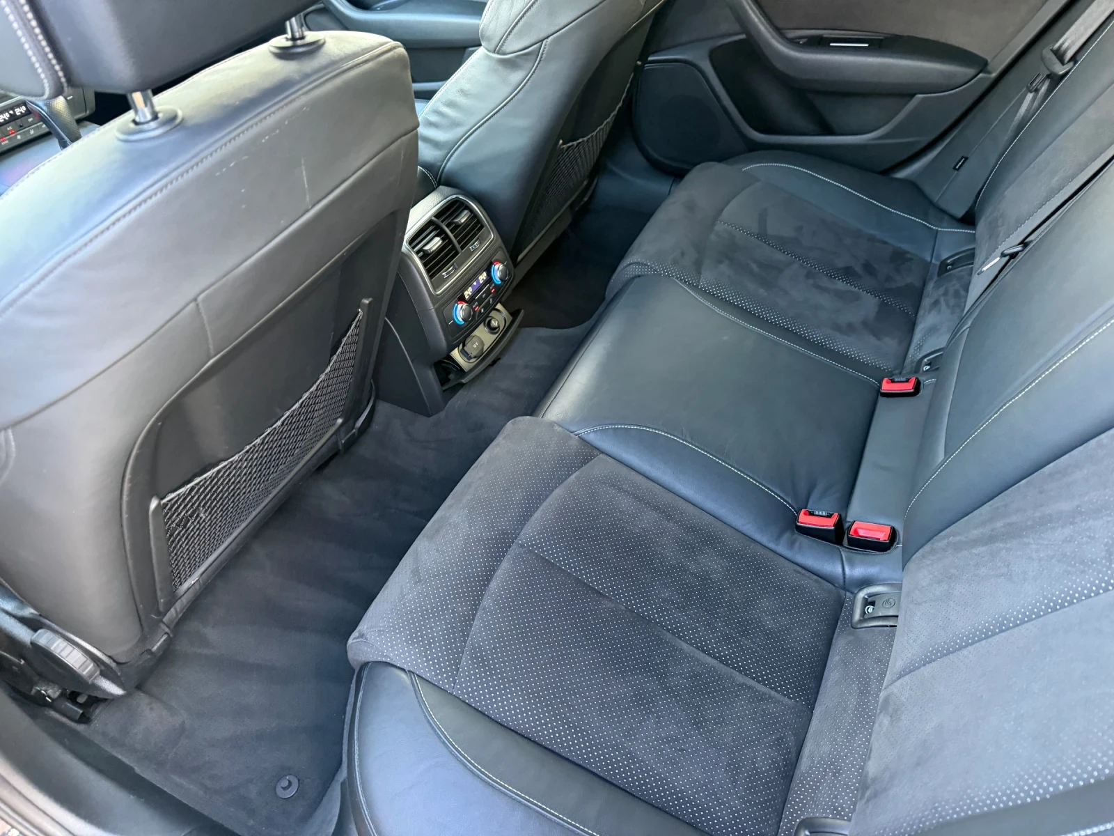 Audi A6 S-line Quattro  | Mobile.bg   12